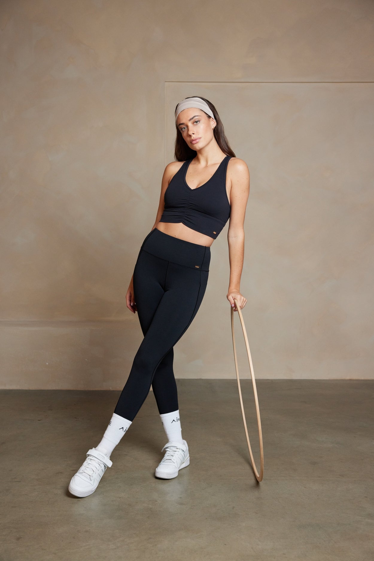 Lena Legging – Highwaist Squatproof sportlegging van Aime Balance –