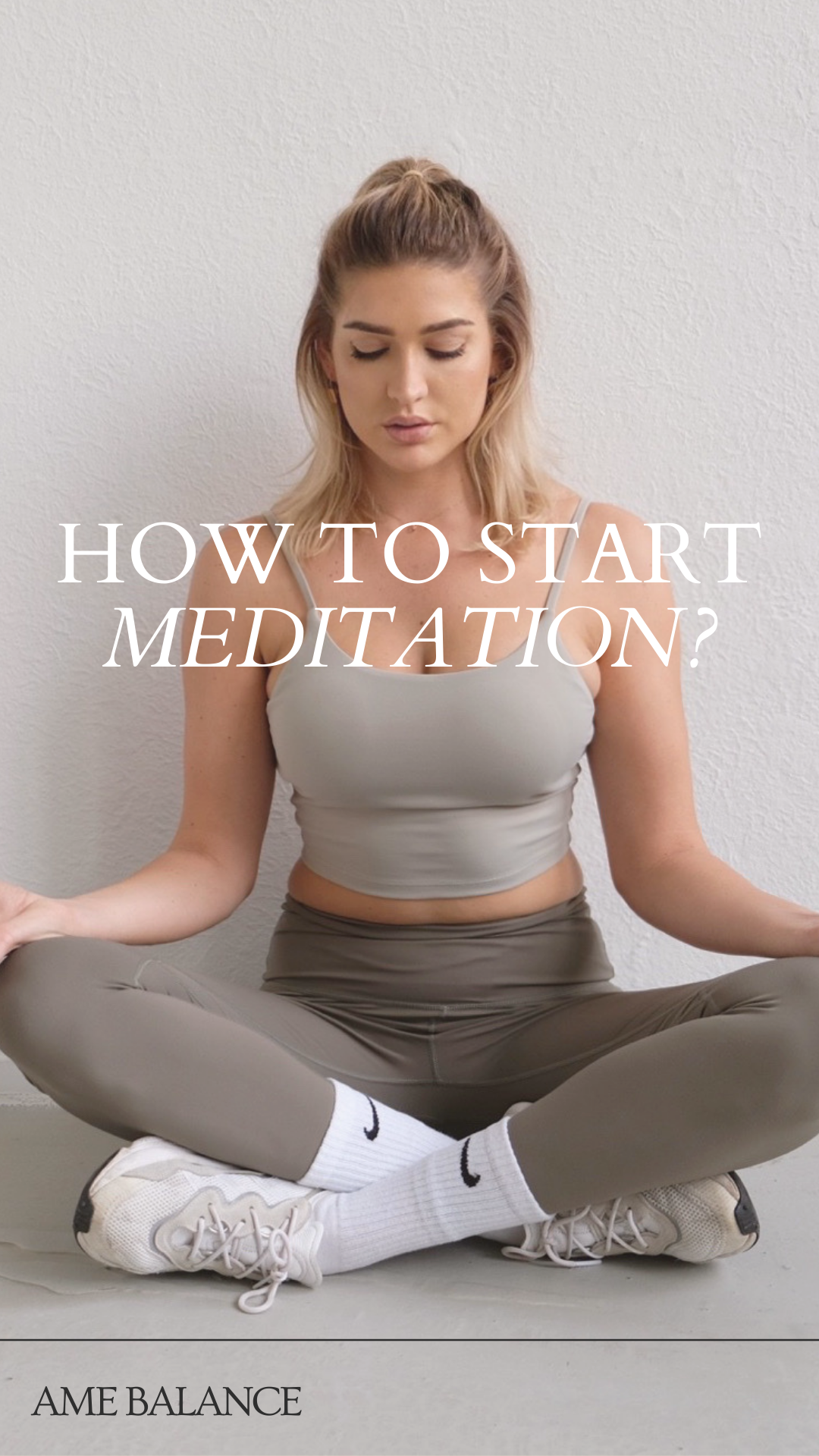 5 tips to start Meditation