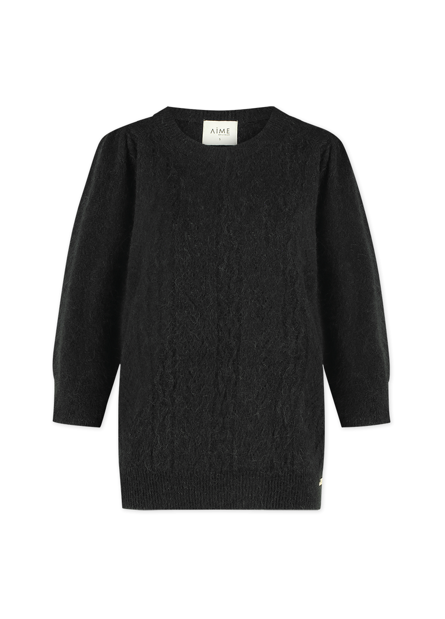 Livvy Sweater | Black