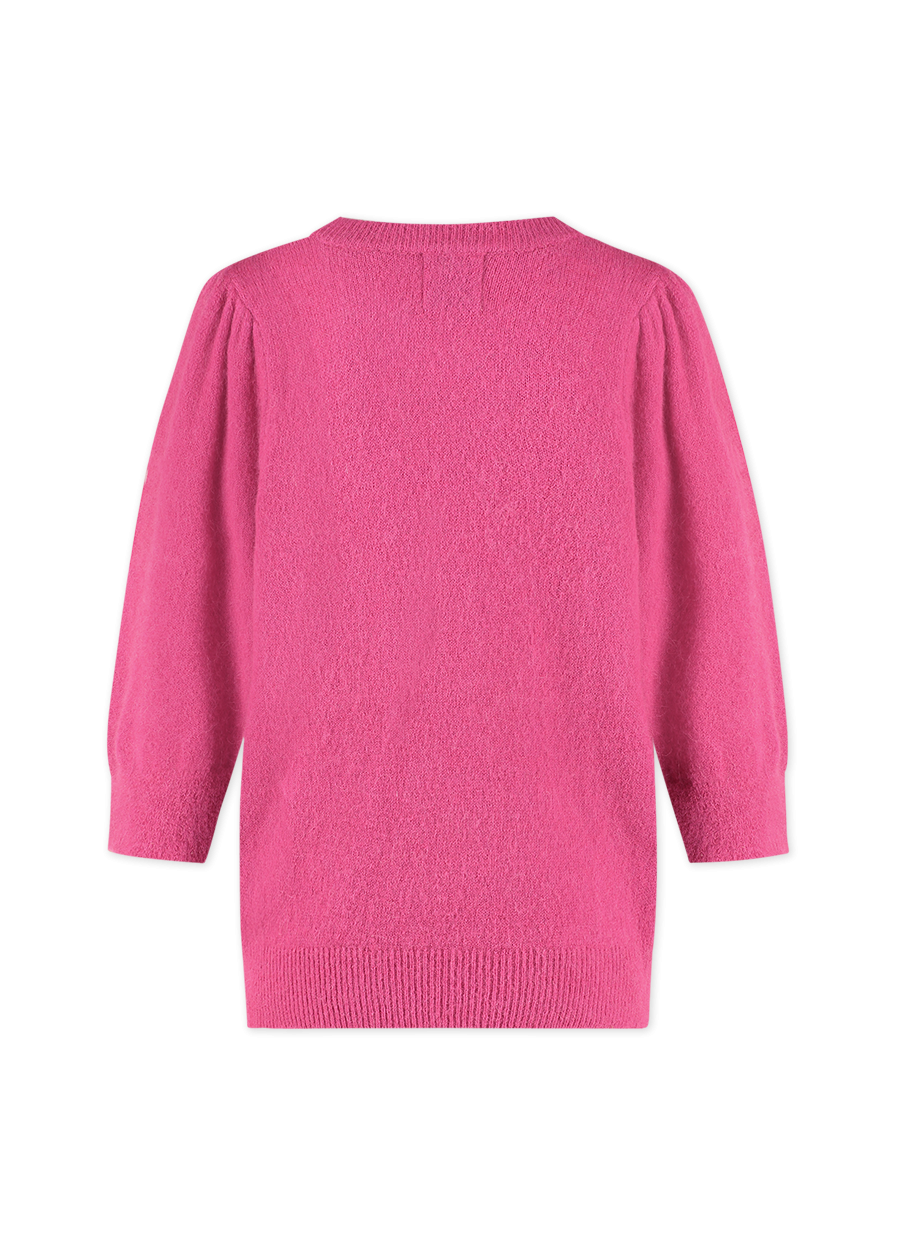 Livvy Sweater | French Rose